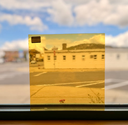 OG 96 | Pale Amber Solid Transparent