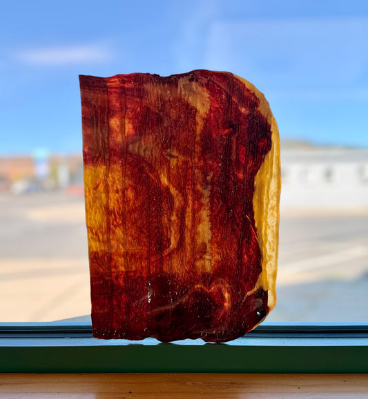 Rare Uroboros | Red/Amber Mix circa 1970s