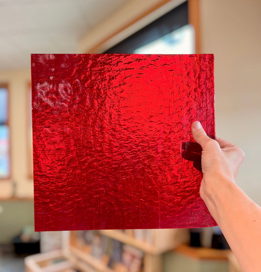 Kokomo | Cerise Ruby Granite Catspaw