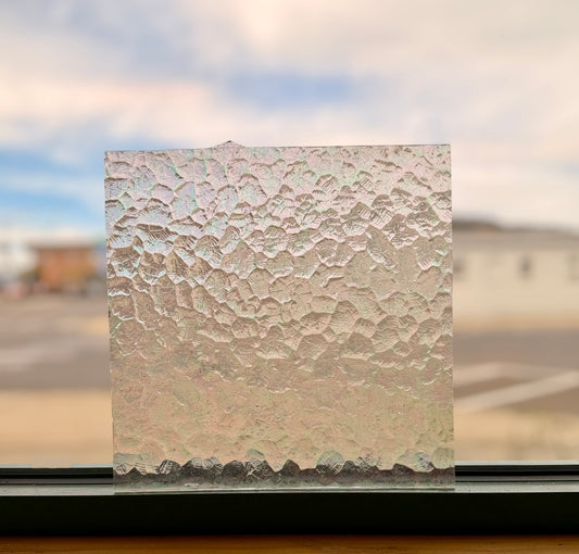 Kokomo | Clear Wavolite Iridescent