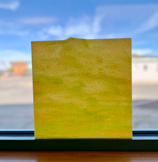 Wissmach | Green Thumb Hammered