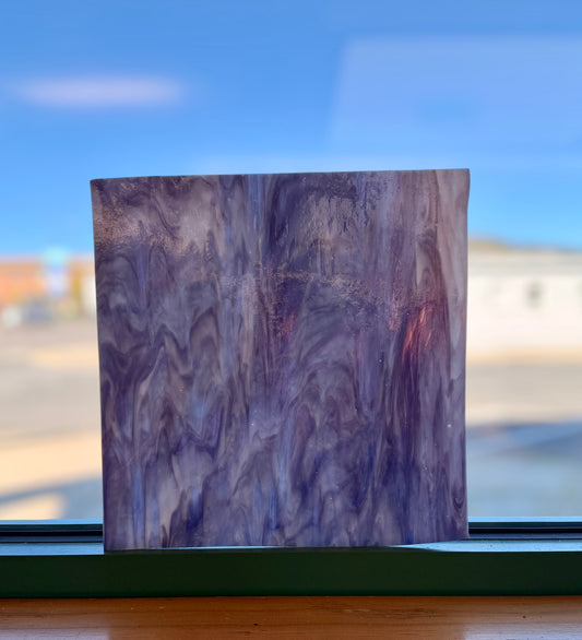 Kokomo | Purple White Opal