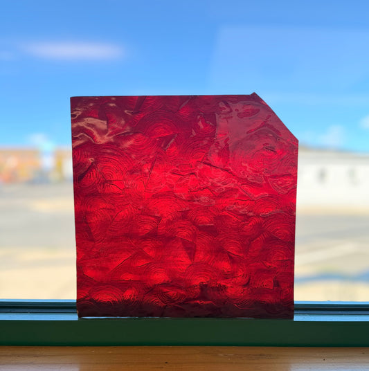 Kokomo | Cerise Ruby Rondalite