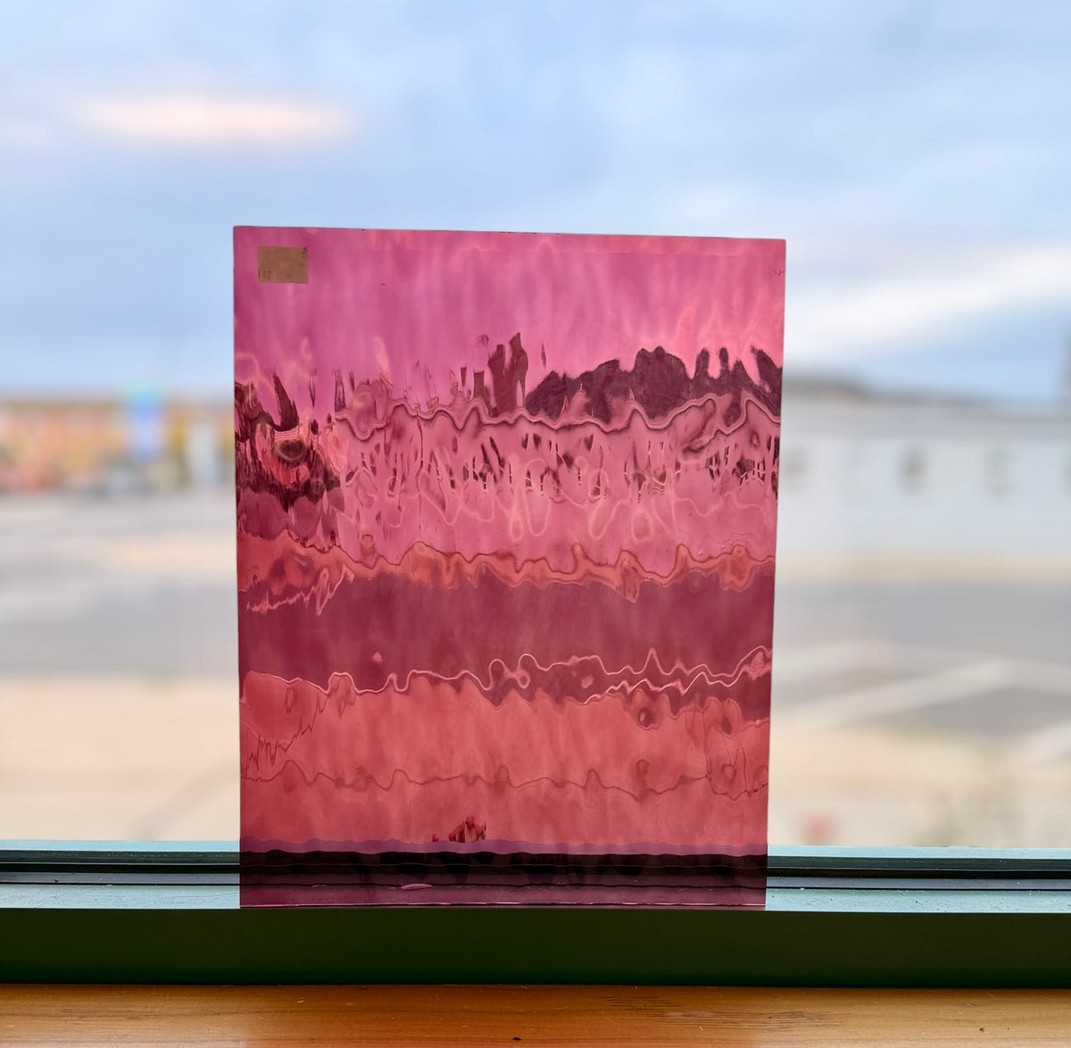 Spectrum | Light Purple Waterglass