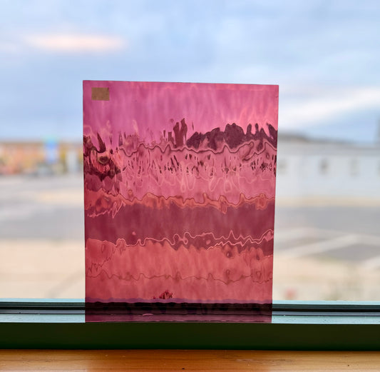 Spectrum | Light Purple Waterglass
