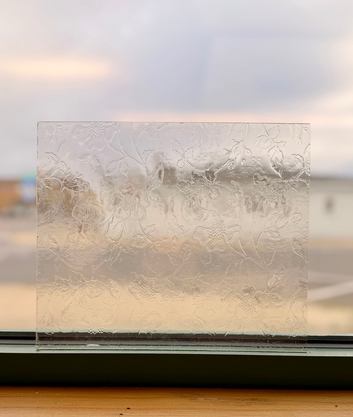 Vintage Clear Import | Flowers