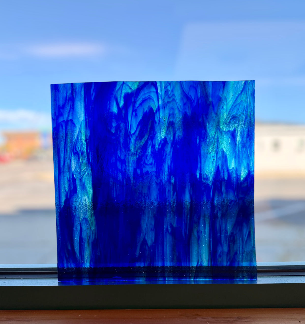 Kokomo | Blue/Green/Clear