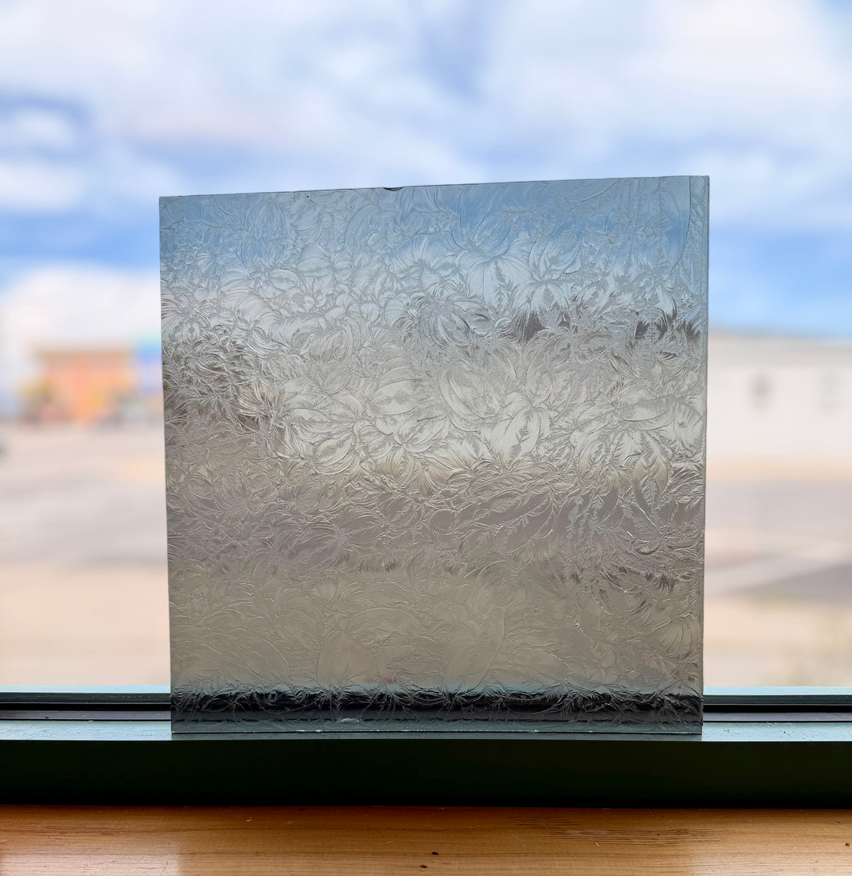 Glue Chip | Pale Gray