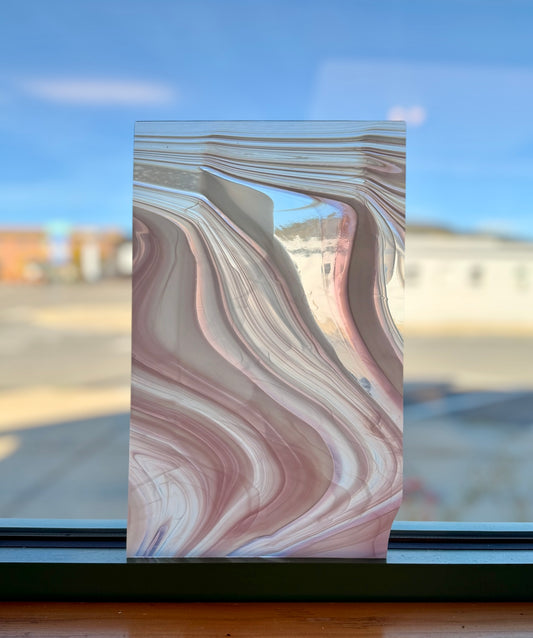 Spectrum | Pale Purple/Clear/WhiteBaroque