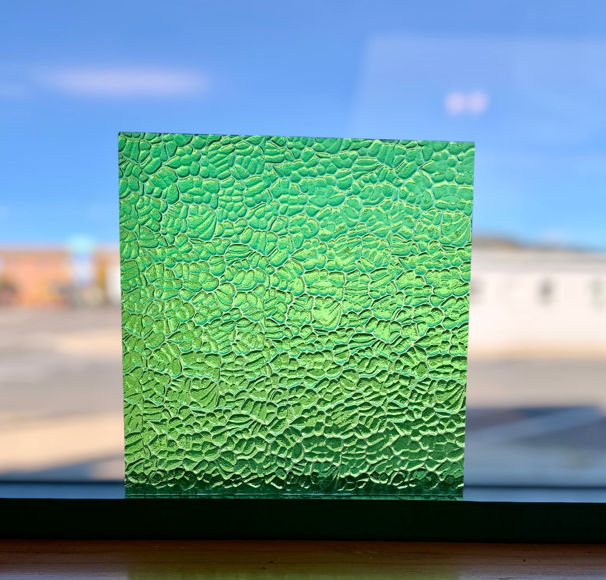 Wissmach | Green Figure C