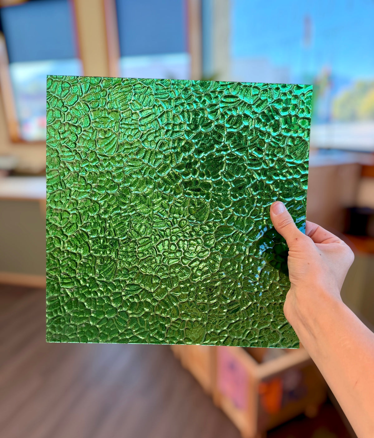 Wissmach | Green Figure C