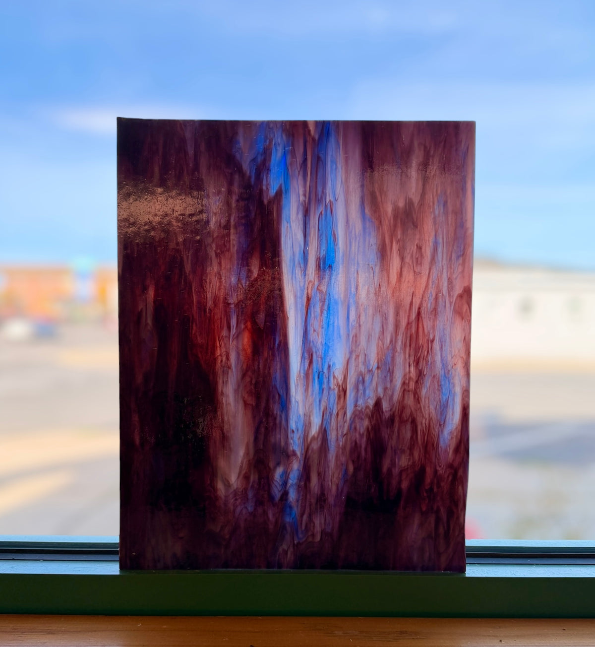Kokomo | 64SPL 12.5"x16"