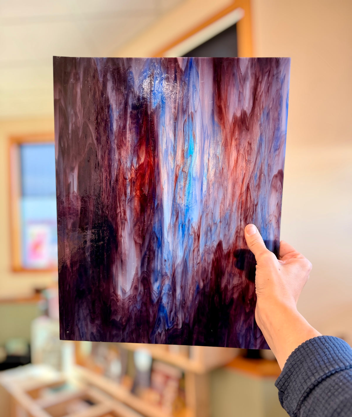 Kokomo | 64SPL 12.5"x16"