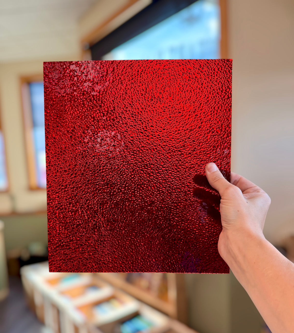 Wissmach | Red Dew Drop