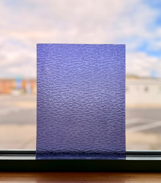 Kokomo | Purple Transparent Granite