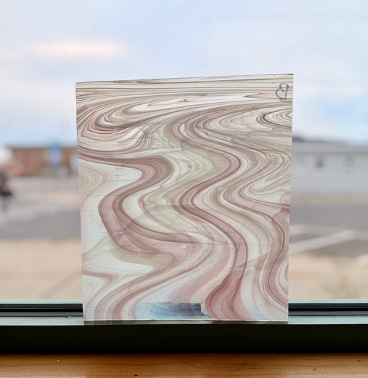Spectrum | Pale Purple/Clear/WhiteBaroque