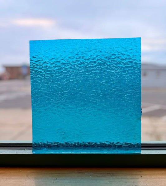 Kokomo | Blue Transparent Granite
