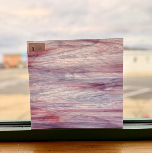Rare Spectrum | Indigo/Gold Pink Opal Corsica