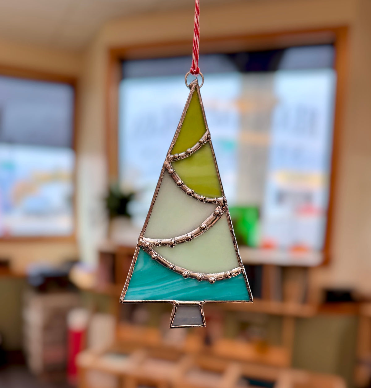 Holiday Ornaments | Stained Glass Workshop