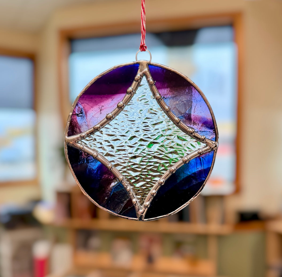 Holiday Ornaments | Stained Glass Workshop