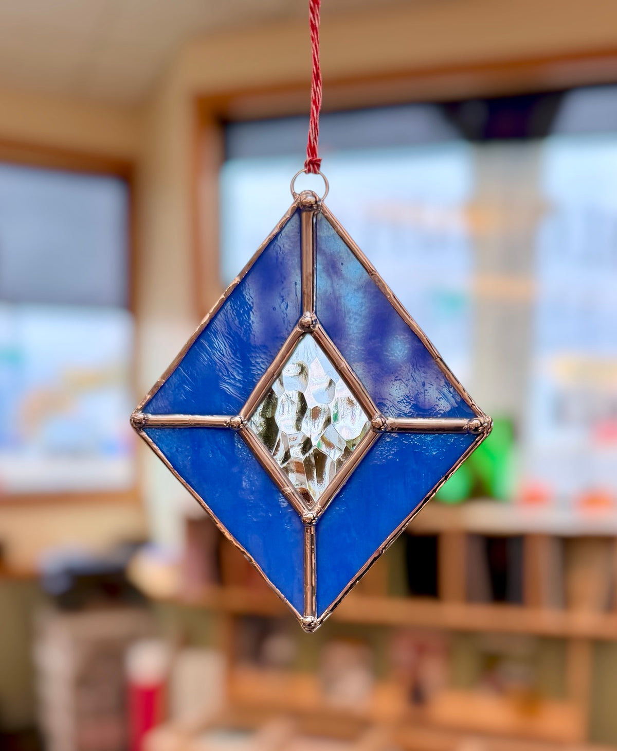 Holiday Ornaments | Stained Glass Workshop