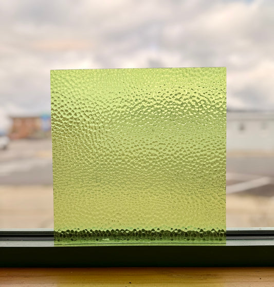 Wissmach | Pale Green Hammered