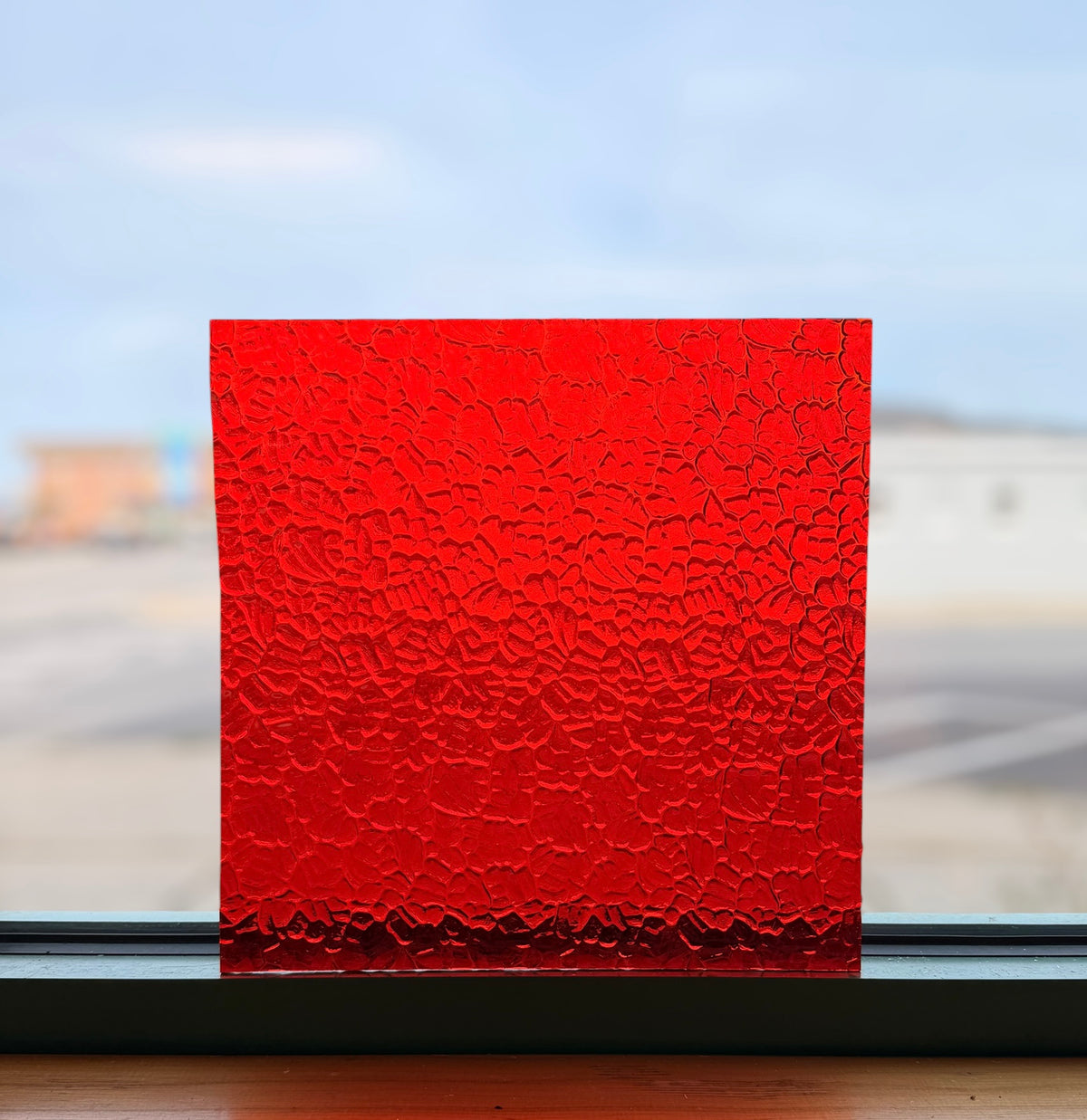 Wissmach | Bright Red Figure C