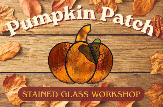 Pumpkin Patch: Stained Glass Workshop